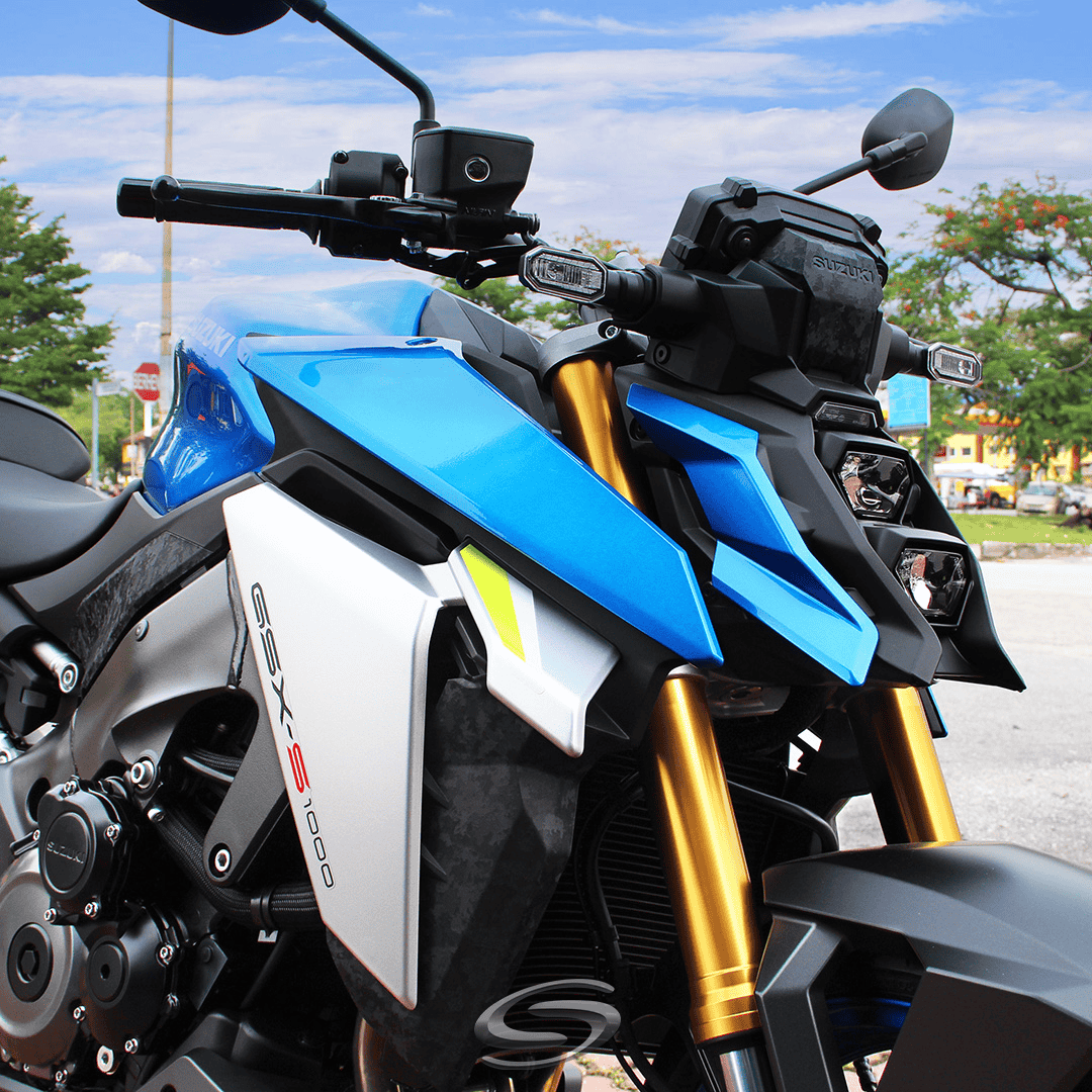 Suzuki GSX-S 1000 – View 4